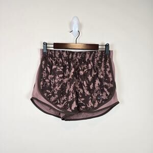 Nike Tempo Brief-Lined Running Shorts Size M Smokey Mauve FZ3482-208